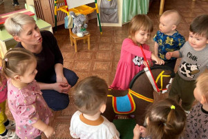Путешествие в страну игрушек Путешествие в страну игрушек.