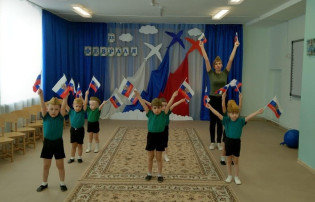 Спортивные праздники ко Дню Защитника Отечества в корпусе 4 Спортивные праздники ко Дню Защитника Отечества в корпусе 4.
