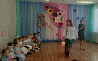 Праздники, посвященные 8 марта в корпусе 3, 4 Праздники, посвященные 8 марта в корпусе 3, 4.