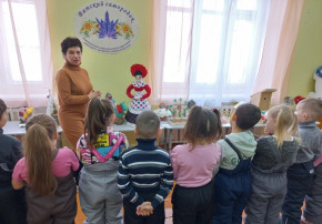 Посещение выставки "Вятский самородок" Посещение выставки "Вятский самородок".