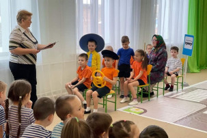 Развлечение «Незнайка в незнакомом городе» Развлечение «Незнайка в незнакомом городе».