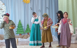 Встреча весны Встреча весны.
