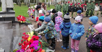В преддверии праздника 9 мая В преддверии праздника 9 мая.