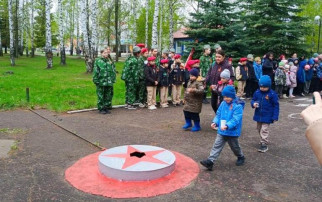 Акция "Свеча Памяти" Акция "Свеча Памяти".