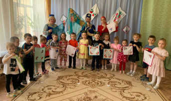 Развлечение "Дружба народов" Развлечение "Дружба народов".