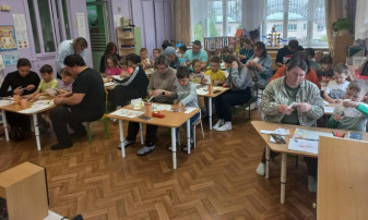 День семьи в корпусе 2 День семьи в корпусе 2.