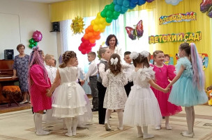 Выпускной в корпусе 1 Выпускной в корпусе 1.