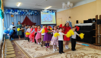 Выпускной в корпусе 2 Выпускной в корпусе 2.