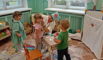 «Неделя здоровья в группе раннего возраста» «Неделя здоровья в группе раннего возраста».