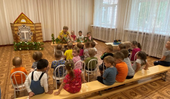«В гостях у сказки» «В гостях у сказки».