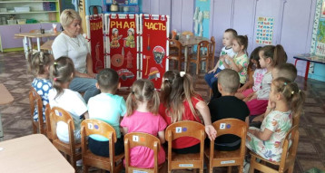 Неделя безопасности в корпусе 2 Неделя безопасности в корпусе 2.