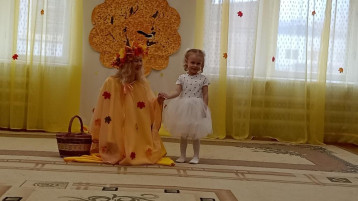 Осеннее утренники в корпусе 1 Осеннее утренники в корпусе 1.