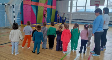Экскурсия в спорткомплекс «Витязь» Экскурсия в спорткомплекс «Витязь».