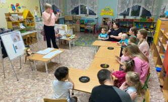 Мастер-класс для детей и родителей Мастер-класс для детей и родителей.