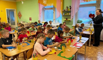 Новогодняя мастерская Новогодняя мастерская.