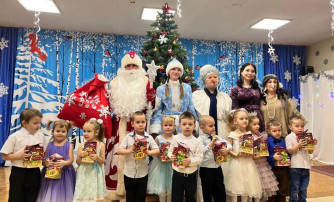 Волшебный новогодний утренник Волшебный новогодний утренник.