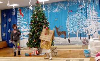 Новогодний утренник «По щучьему веленью» Новогодний утренник «По щучьему веленью».