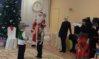 «Старый Новый год на татарский лад» «Старый Новый год на татарский лад».