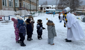 Всемирный день Снеговика Всемирный день Снеговика.