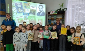 Литературное путешествие "Сказки леса" Литературное путешествие "Сказки леса".