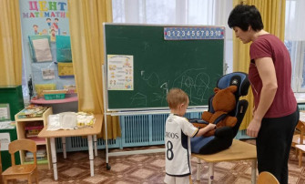 Акция «Ребенок-главный пассажир» Акция «Ребенок-главный пассажир».