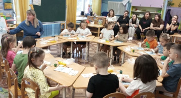 День открытых дверей в корпусе 2 День открытых дверей в корпусе 2.