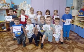 #МЫВМЕСТЕ Акция "Весточка на фронт" #МЫВМЕСТЕ Акция "Весточка на фронт".