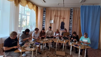 Акция "Посылка солдату" Акция "Посылка солдату".