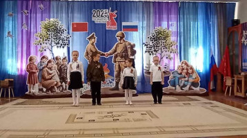 Спортивное мероприятие «Школа молодого бойца» Спортивное мероприятие «Школа молодого бойца».
