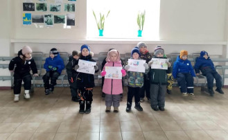 Месячник "Уступи дорогу поездам" Месячник "Уступи дорогу поездам".