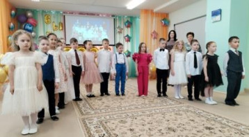 Выпускной вечер в группе «Непоседы» Выпускной вечер в группе «Непоседы».