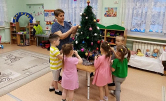 Предновогодние хлопоты Предновогодние хлопоты.