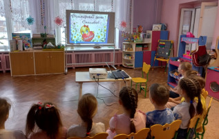 Всемирный день "Спасибо" Корпус 2 Всемирный день "Спасибо" Корпус 2.