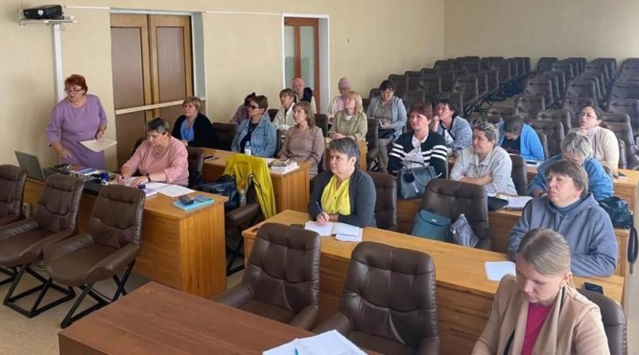 Районное методическое объединение педагогов дошкольного образования Районное методическое объединение педагогов дошкольного образования.