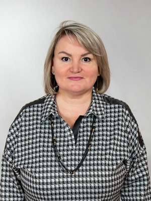 Заместитель заведующего Казакова Лариса Олеговна Заместитель заведующего Казакова Лариса Олеговна